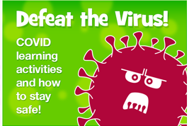 Defeat the Virus!