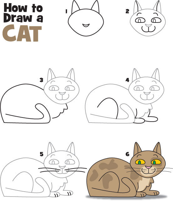 how-to-draw-a-cat