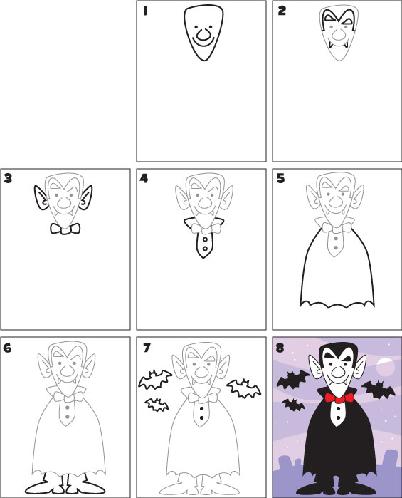 how-to-draw-a-vampire