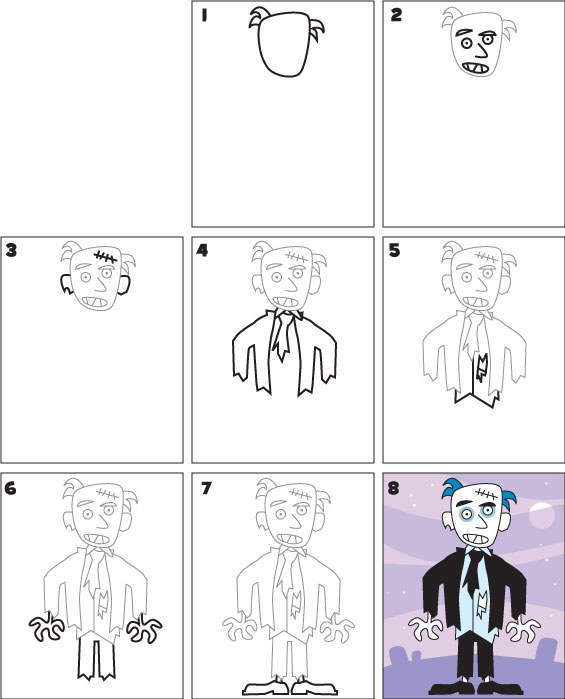 how-to-draw-a-zombie