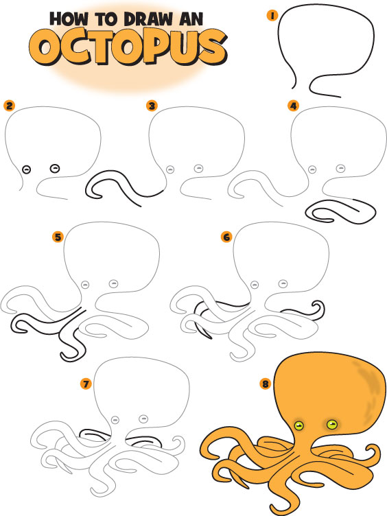 how-to-draw-an-octopus
